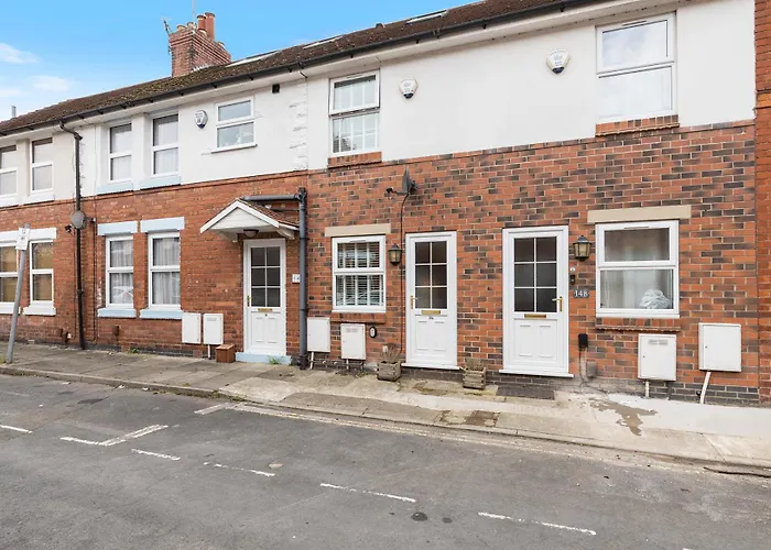 Stylish Free Parking Sleeps 4 - Pass The Keys Dom wakacyjny *