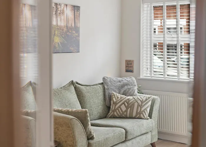 Stylish Free Parking Sleeps 4 - Pass The Keys Dom wakacyjny