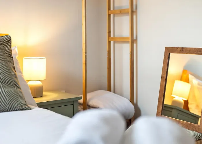 Dom wakacyjny Stylish Free Parking Sleeps 4 - Pass The Keys York