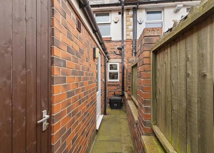 Stylish Free Parking Sleeps 4 - Pass The Keys Dom wakacyjny York