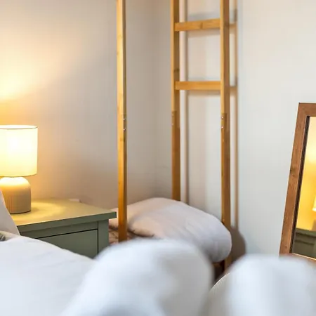Hébergement de vacances Stylish Free Parking Sleeps 4 - Pass The Keys York